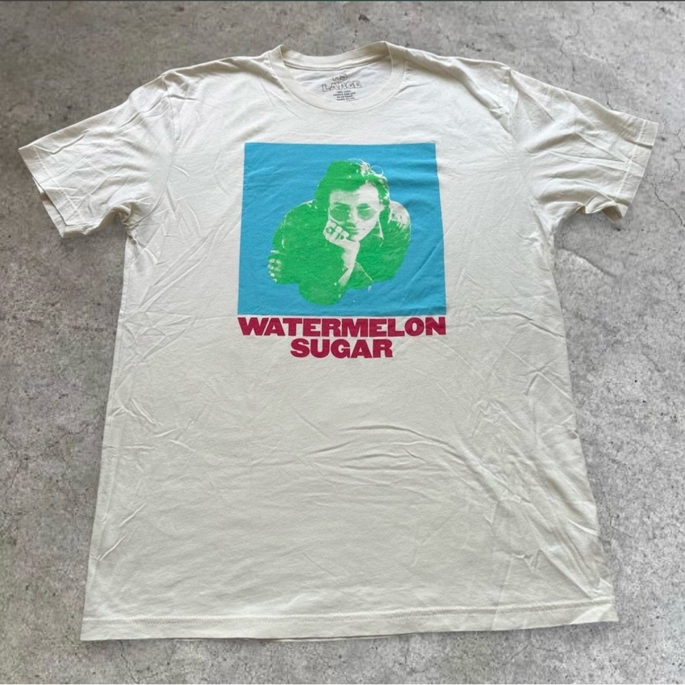 Harry Styles Watermelon Sugar Tee